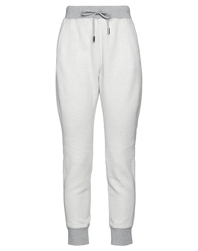 DSQUARED2 Pantalone Bianco 100% Cotone, Elastan