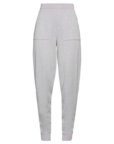 ROBERTO COLLINA Casual pants Lilac 90% Viscose, 10% Polyester