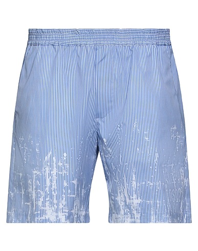 DSQUARED2 Shorts & Bermuda Azure 100% Cotton