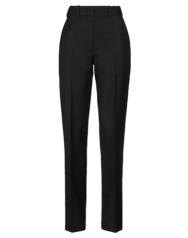 QUIRA Hosen Schwarz 100% Wolle