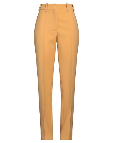 QUIRA Casual trouser Sand 100% Wool
