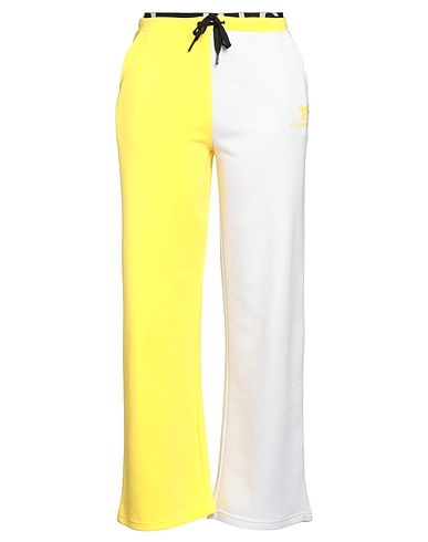RICHMOND Pantalone SPORT Giallo 100% Cotone
