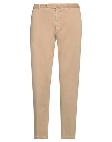 SANTANIELLO Chinos Beige 99% Cotone, 1% Elastan