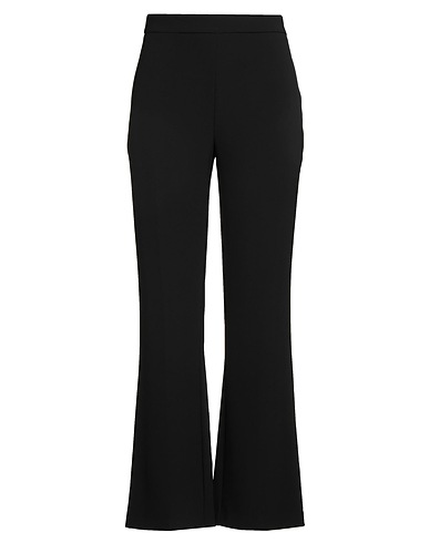 KAOS Pantalone Nero 91% Poliestere, 9% Elastan