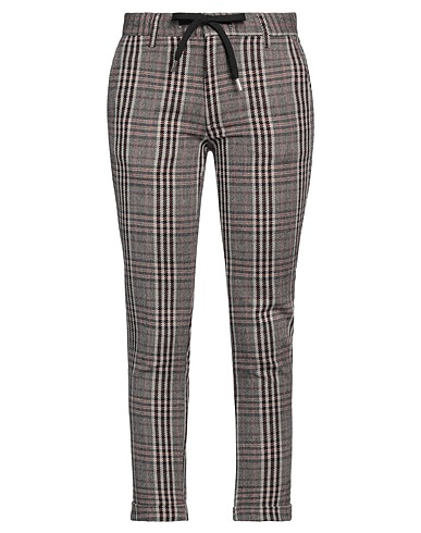 IMPERIAL Pantalón Burdeos 38% Algodón, 25% Poliéster, 20% Lana, 12% Fibras sintéticas, 5% Otras Fibras