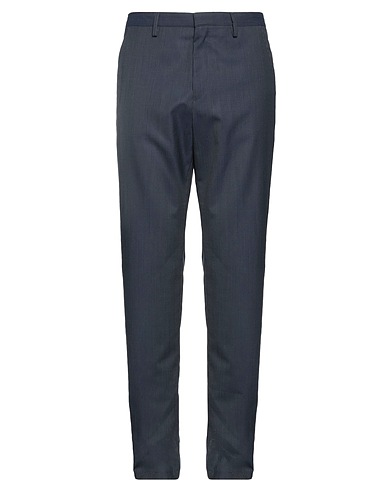 ZADIG&VOLTAIRE Casual pants Midnight blue 50% Virgin Wool, 50% Polyester