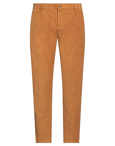 TELA COTTON Chinos Kamel 98% Baumwolle, 2% Elastan