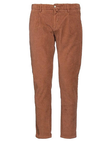TELA COTTON Chinos Braun 98% Baumwolle, 2% Elastan