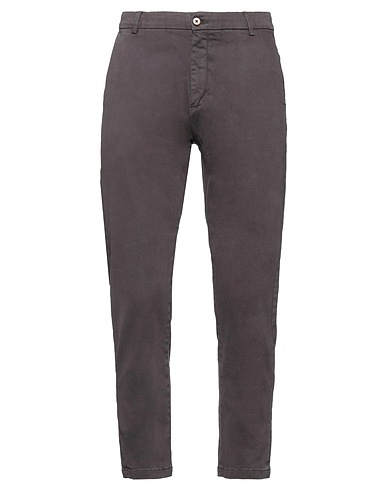 TELA COTTON Casual trouser Lead 98% Cotton, 2% Elastane