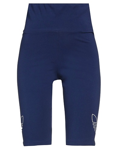 ADIDAS ORIGINALS Leggings Blu notte 93% Cotone, 7% Elastan