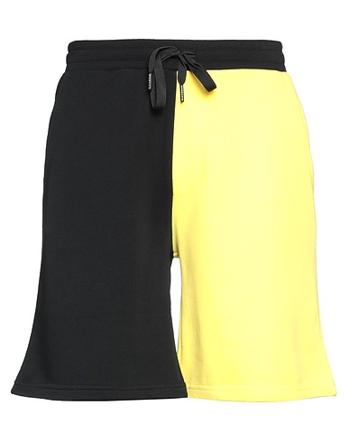 RICHMOND Shorts & Bermuda Black 100% Cotton