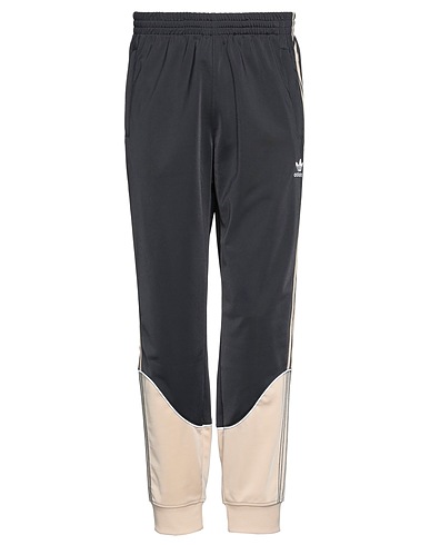 ADIDAS ORIGINALS Casual trouser Black 100% Recycled polyester