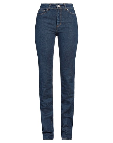 FAMILY FIRST  Milano Bootcut Jeans Blue 98% Cotton, 2% Elastane