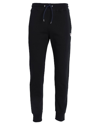 PS PAUL SMITH Casual trouser Black 100% Organic cotton