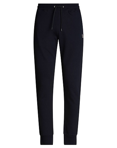 PS PAUL SMITH Pantalone Blu notte 100% Cotone organico