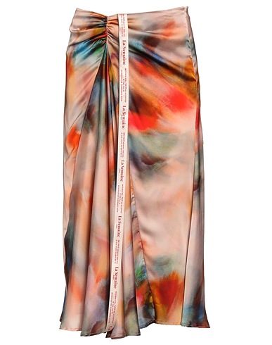LA SEMAINE Paris Midi skirt Blush 100% Polyester