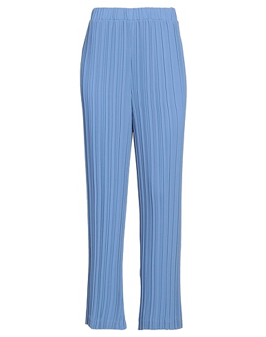 PIERANTONIO GASPARI Casual pants Slate blue 100% Polyester