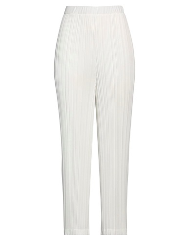 PIERANTONIO GASPARI Hosen Weiß 100% Polyester