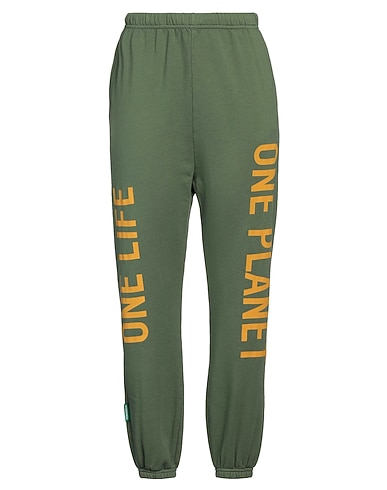 DSQUARED2 Casual trouser Military green 100% Cotton