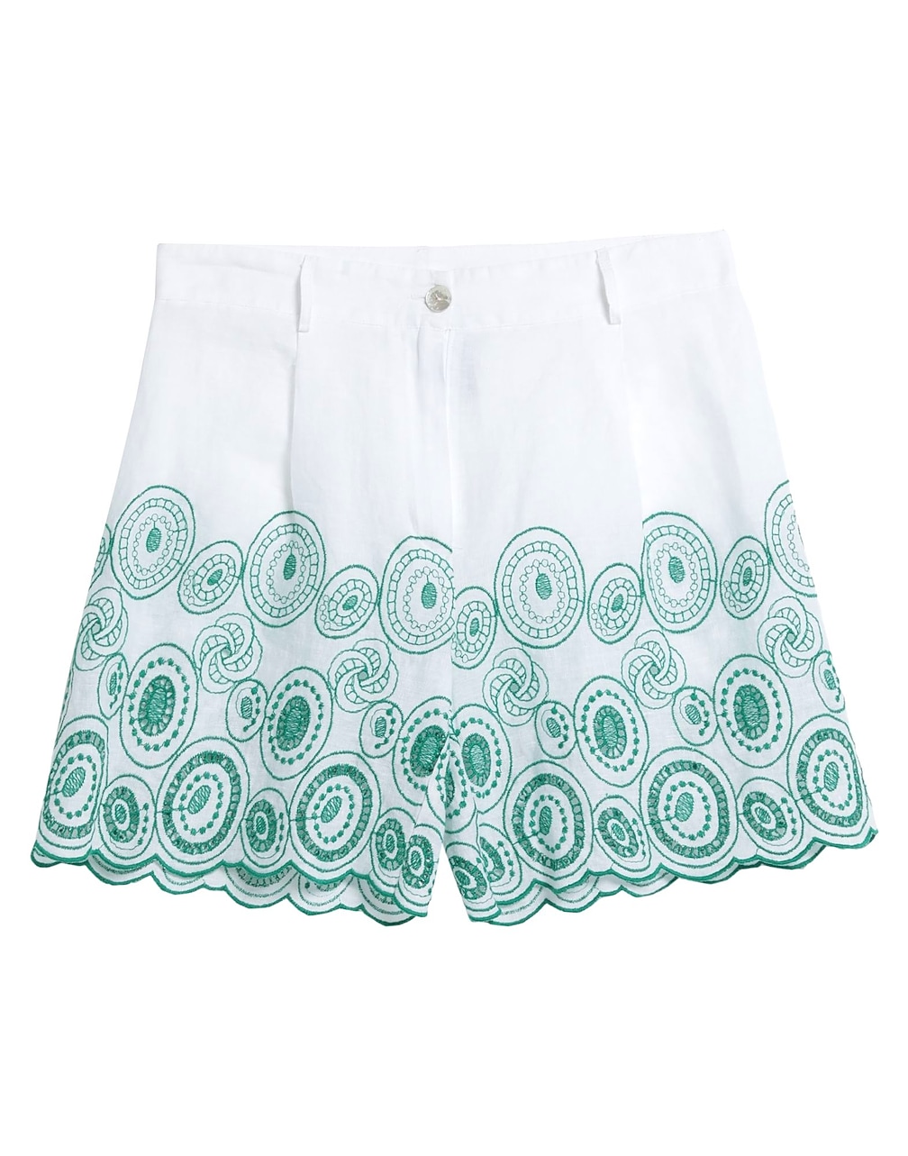 LFDL LA FABBRICA DEL LINO - Pantalones cortos y bermudas