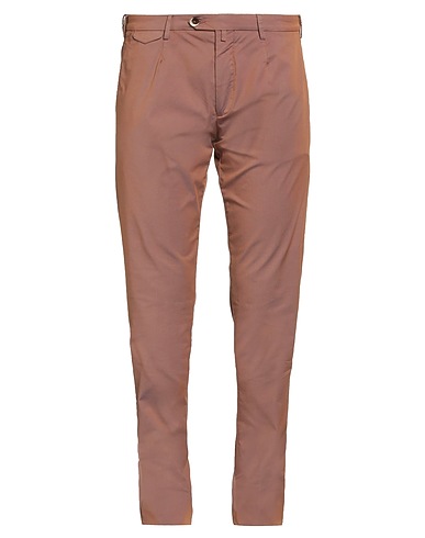 VERDERA Chinos Marrone 67% Cotone, 30% Poliestere, 3% Elastan