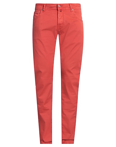 JACOB COHЁN Casual pants 96% Cotton, 4% Elastane, Polyester