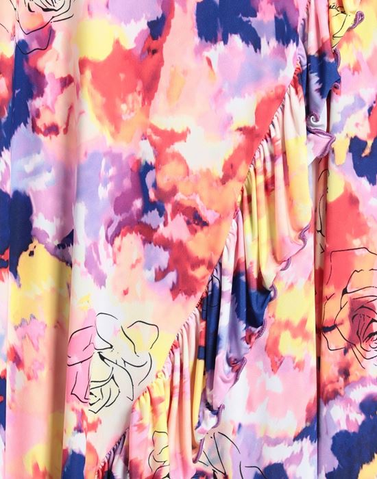 GAëLLE Paris Юбка миди