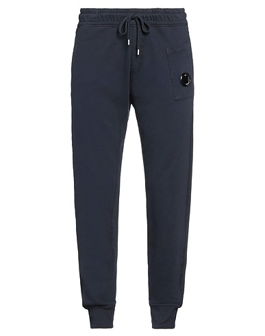 C.P. COMPANY Casual pants Navy 100% Cotton
