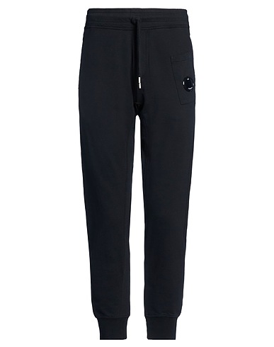 C.P. COMPANY Casual pants Black 100% Cotton
