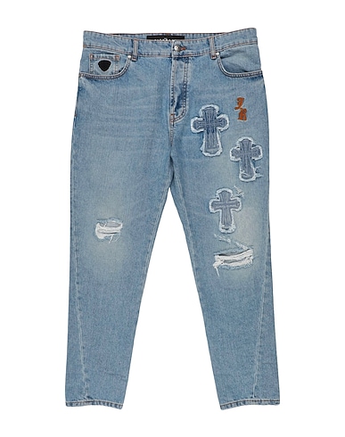 JOHN RICHMOND Jeans Blau 100% Baumwolle