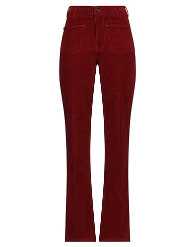 VANESSA BRUNO Pantalone Mattone 98% Cotone, 2% Elastan