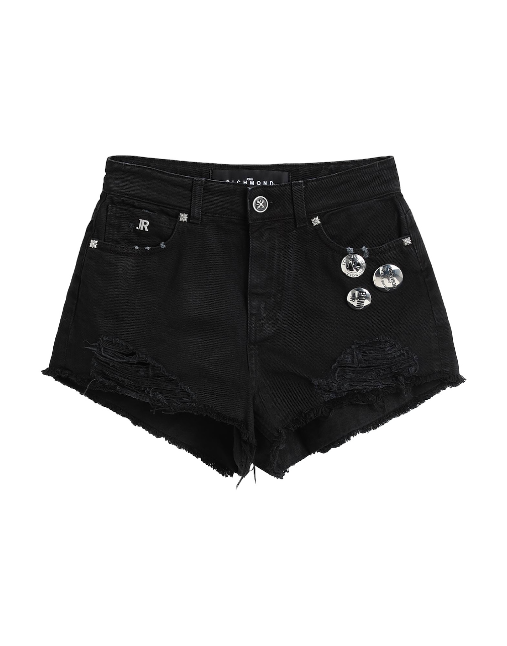 JOHN RICHMOND - Denim shorts