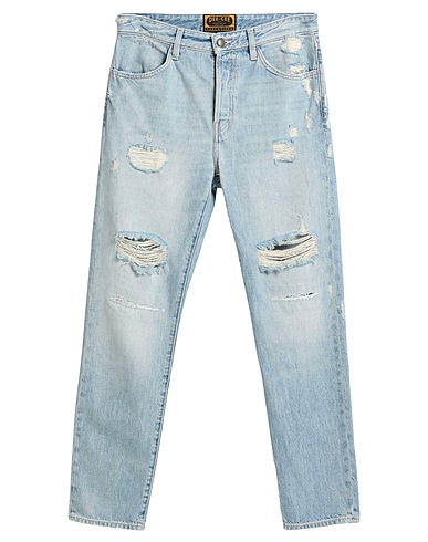 WASHINGTON DEE-CEE Pantaloni jeans Blu 100% Cotone