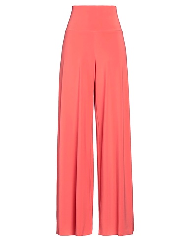 NORMA KAMALI Hosen Lachs 95% Polyester, 5% Elastan