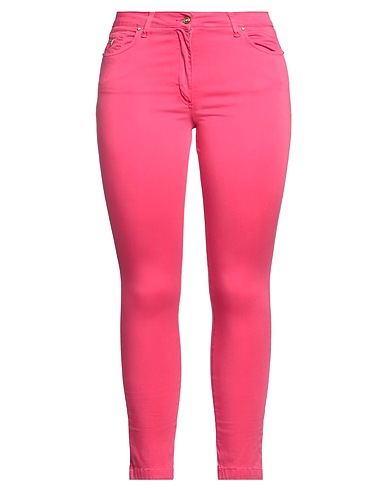 GAI MATTIOLO Casual pants 97% Cotton, 3% Elastane