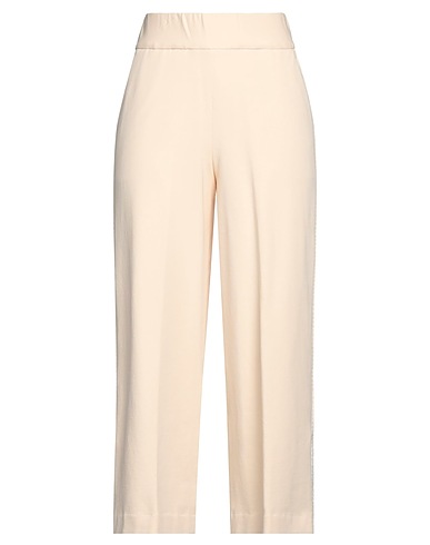 CIRCOLO 1901 スウェットパンツ ベージュ コットン 93% / ポリウレタン® 7%