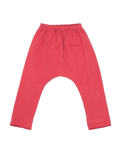 1 + IN THE FAMILY Casual trouser Brick red 94% Cotton, 6% Elastane