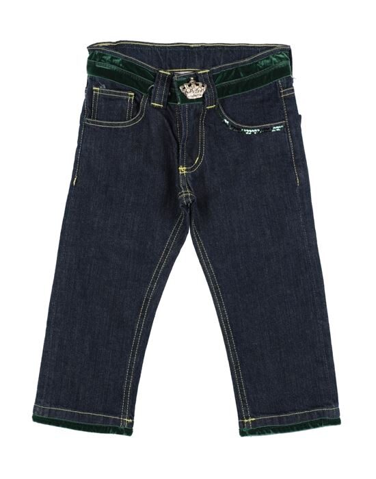 PAESAGGino Джинсовые брюки