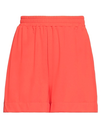 FISICO Shorts & Bermuda Orange 86% Polyamide, 14% Elastane
