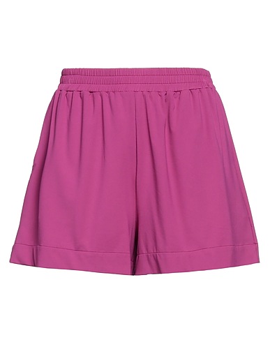FISICO Shorts & Bermuda Mauve 86% Polyamide, 14% Elastane