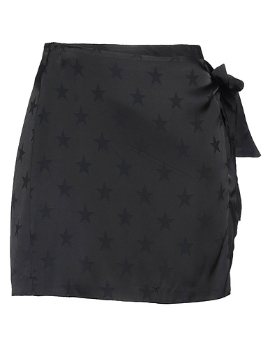 LANEUS Mini skirt 100% Viscose