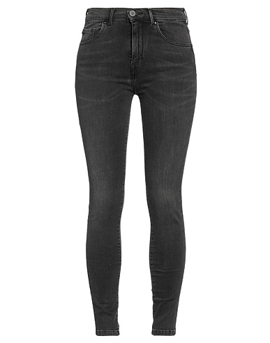 OAKS Jeans Schwarz 98% Baumwolle, 2% Elastan