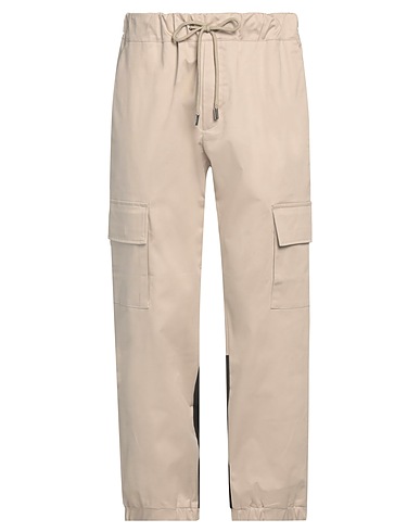 COSTUME NATIONAL Cargo Beige 97% Cotton, 3% Elastane