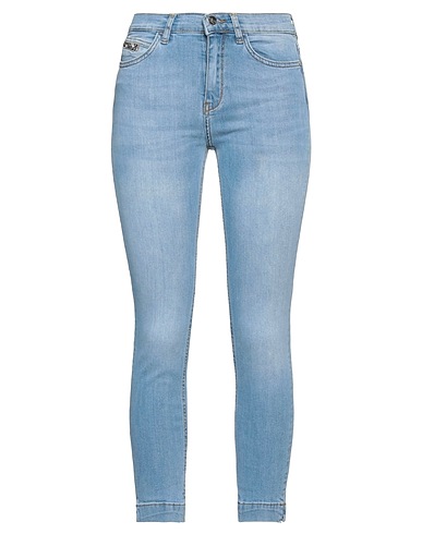 KAOS JEANS Denim trousers 97% Cotton, 3% Elastane