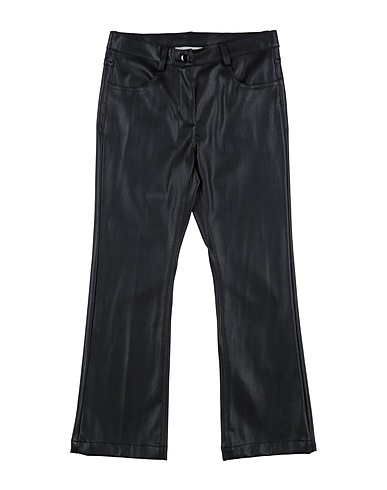 TWINSET Casual trouser Black 100% Polyester