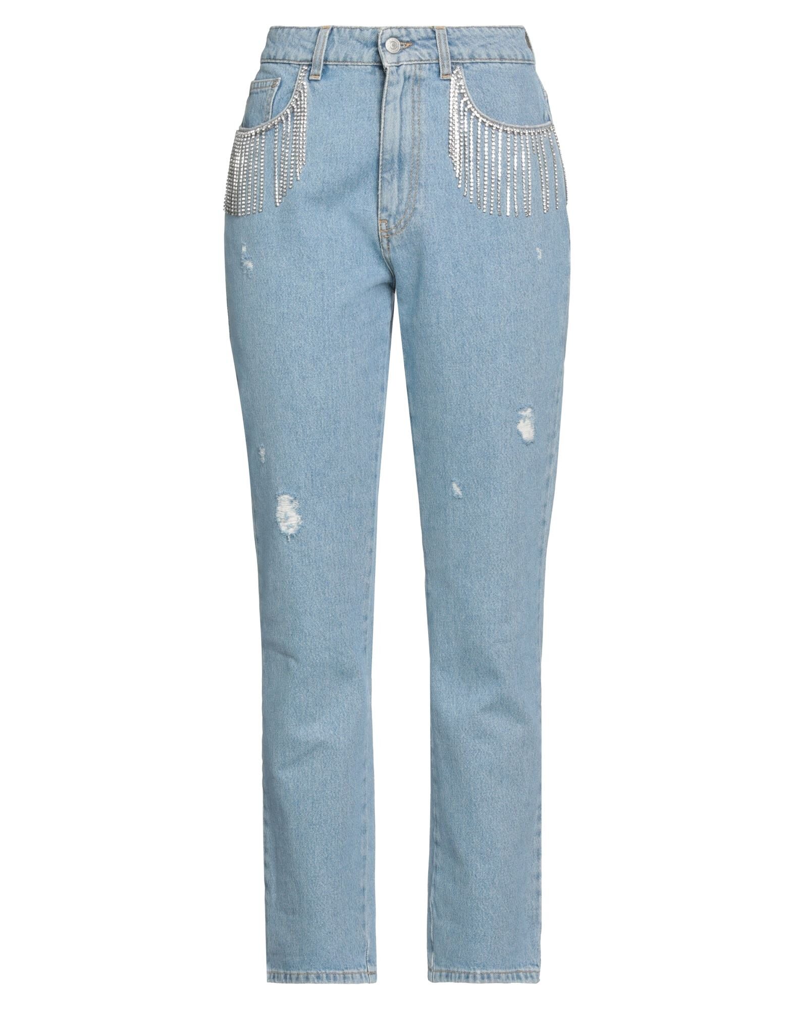 CHIARA FERRAGNI - Jeans