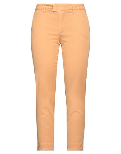 RE_HASH Hosen Pfirsich 97% Baumwolle, 3% Elastan