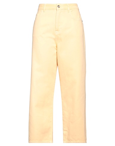 PATRIZIA PEPE Jeans Pfirsich 100% Baumwolle