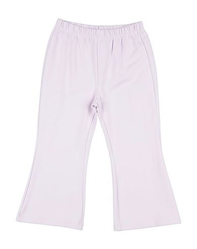 LALALÙ Pantalone Rosa chiaro 92% Cotone, 8% Elastan