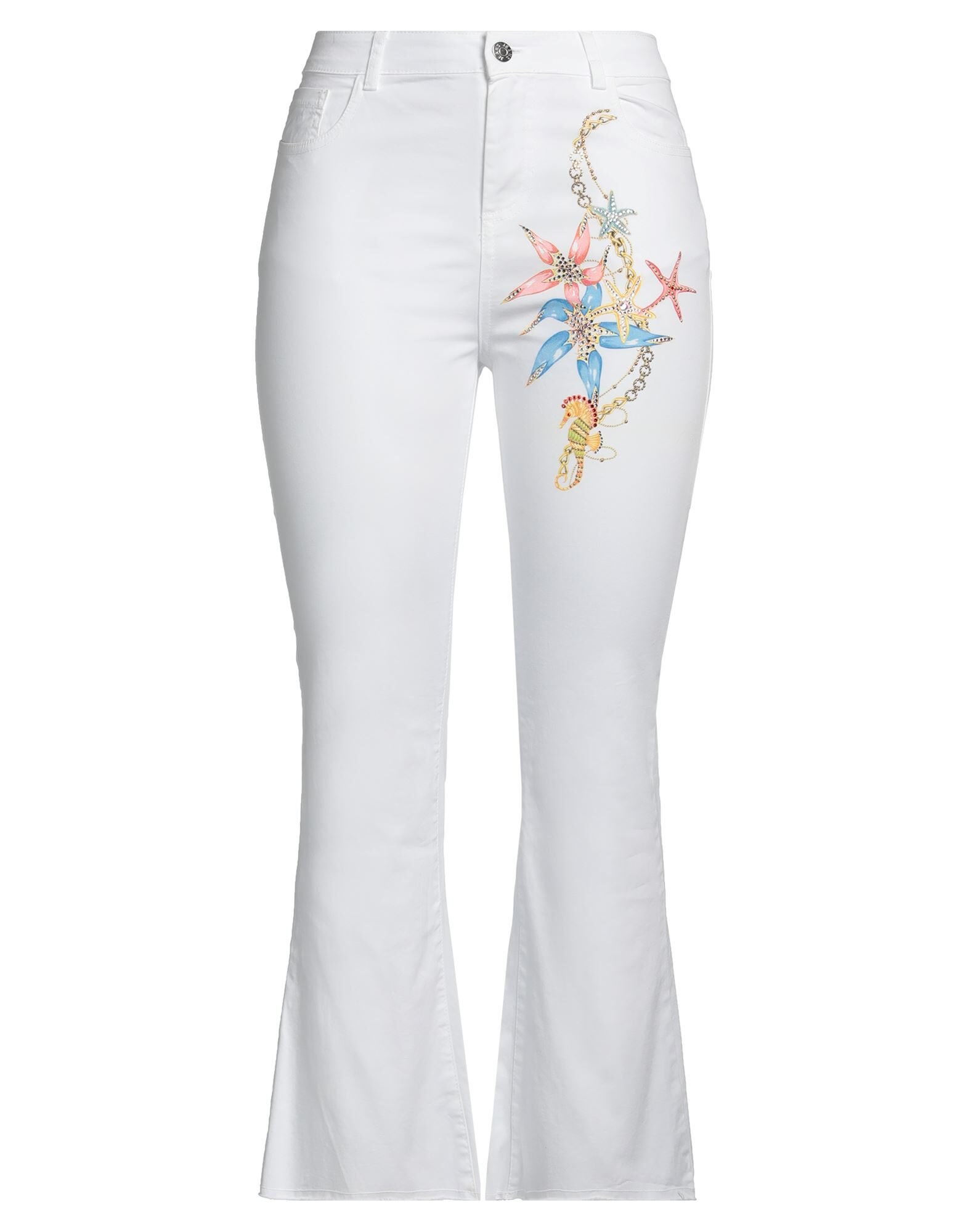 LAFTY LIE - Trousers